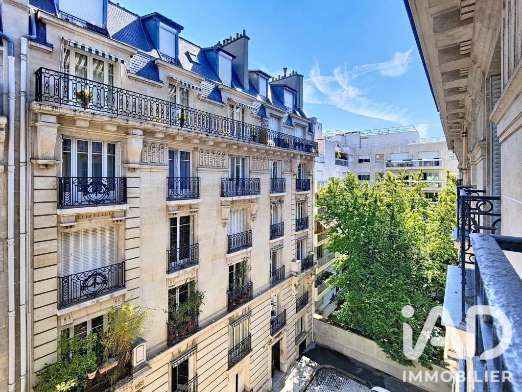 Appartement 3 Pièce(s) Neuilly-sur-Seine