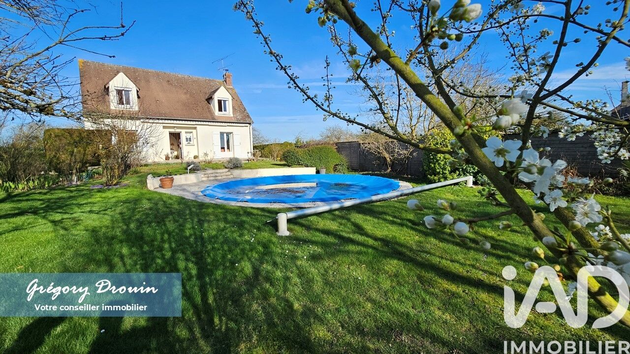 Maison 6 Pièce(s) Château-Landon