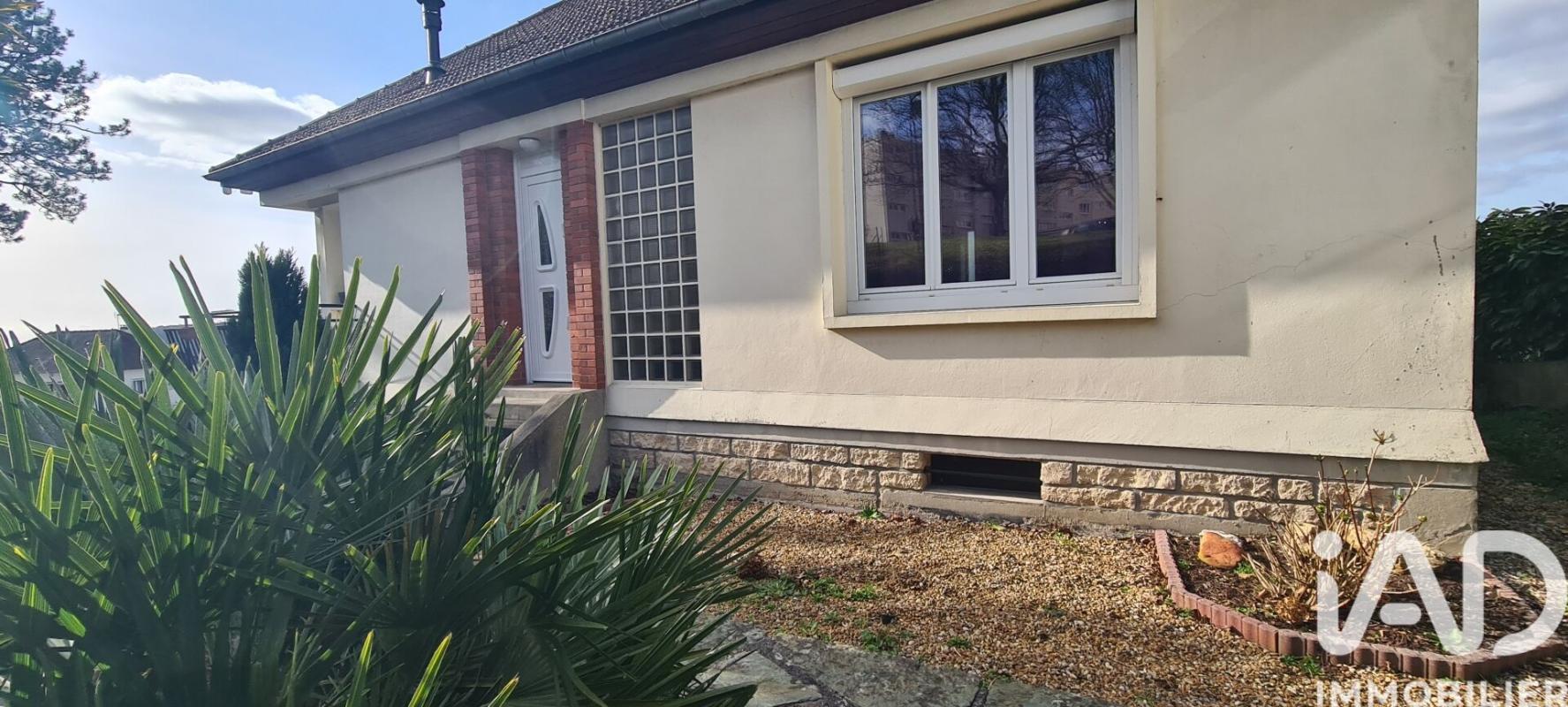 Maison traditionnelle 5 Pièce(s) Lillebonne