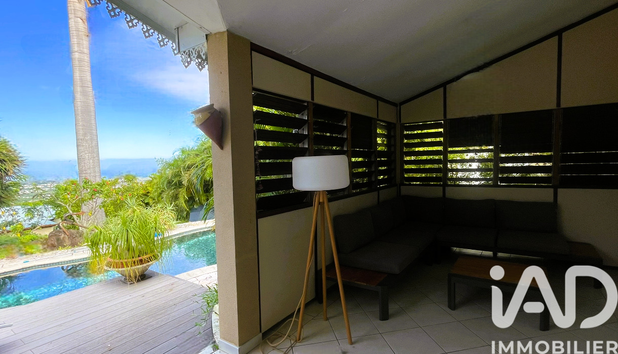 Villa 7 Pièce(s) La Possession