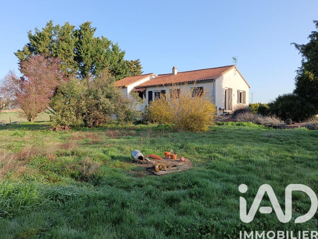 Maison 4 Pièce(s) Plaine-et-Vallées