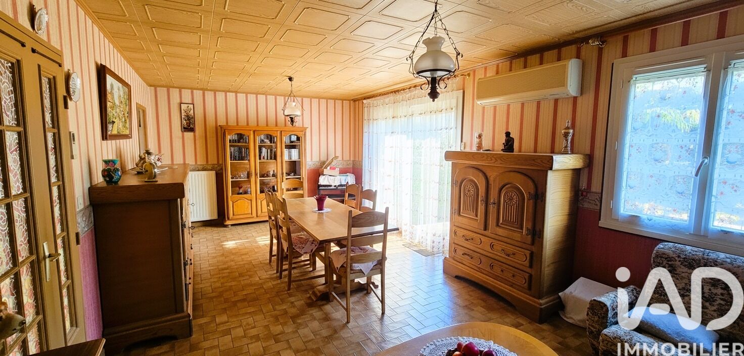 Maison de village 4 Pièce(s) Tremblay-les-Villages