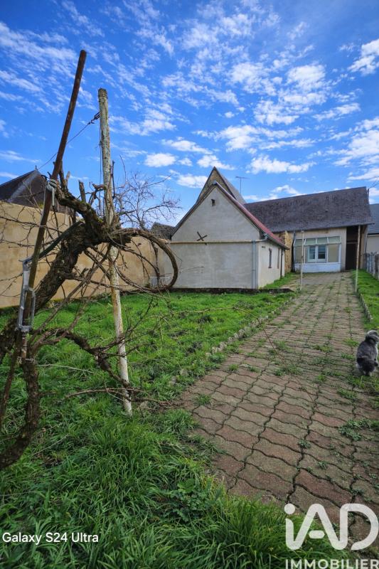 Maison de village 4 Pièce(s) Saint-Maixent