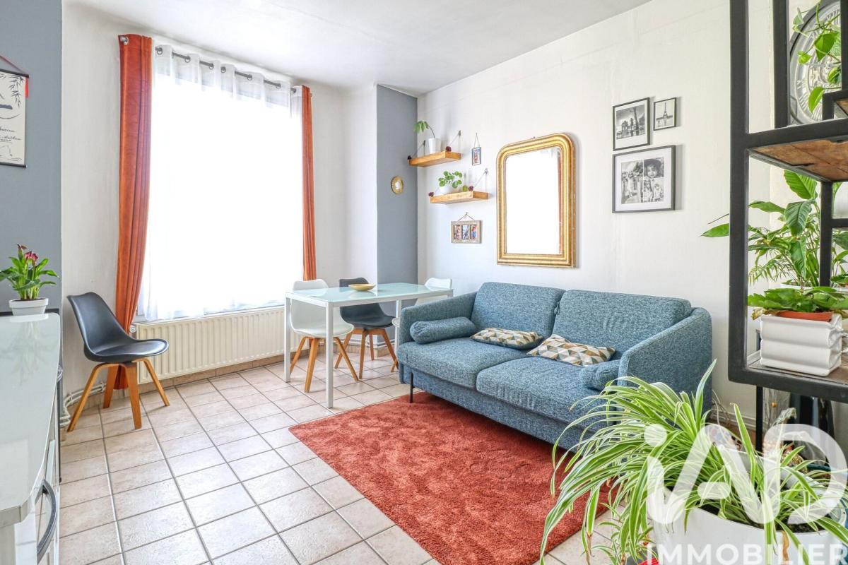 Appartement 2 Pièce(s) Saint-Prix