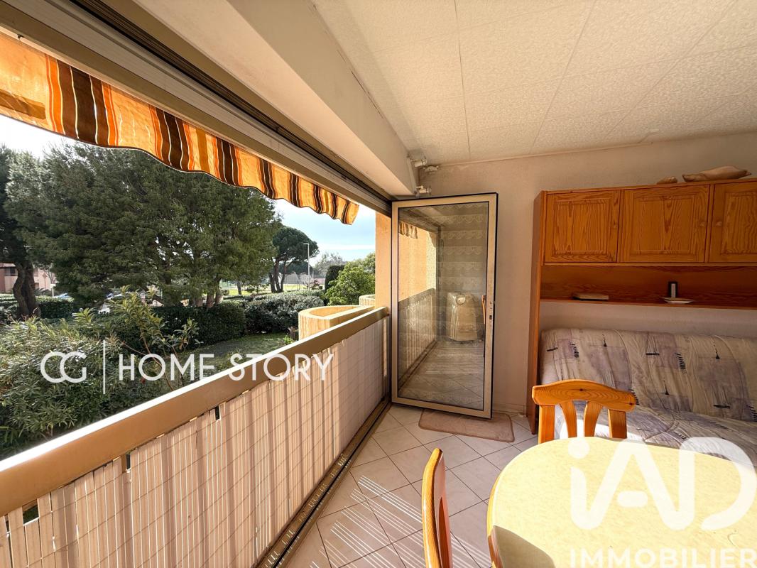 Appartement 1 Pièce(s) Six-Fours-les-Plages