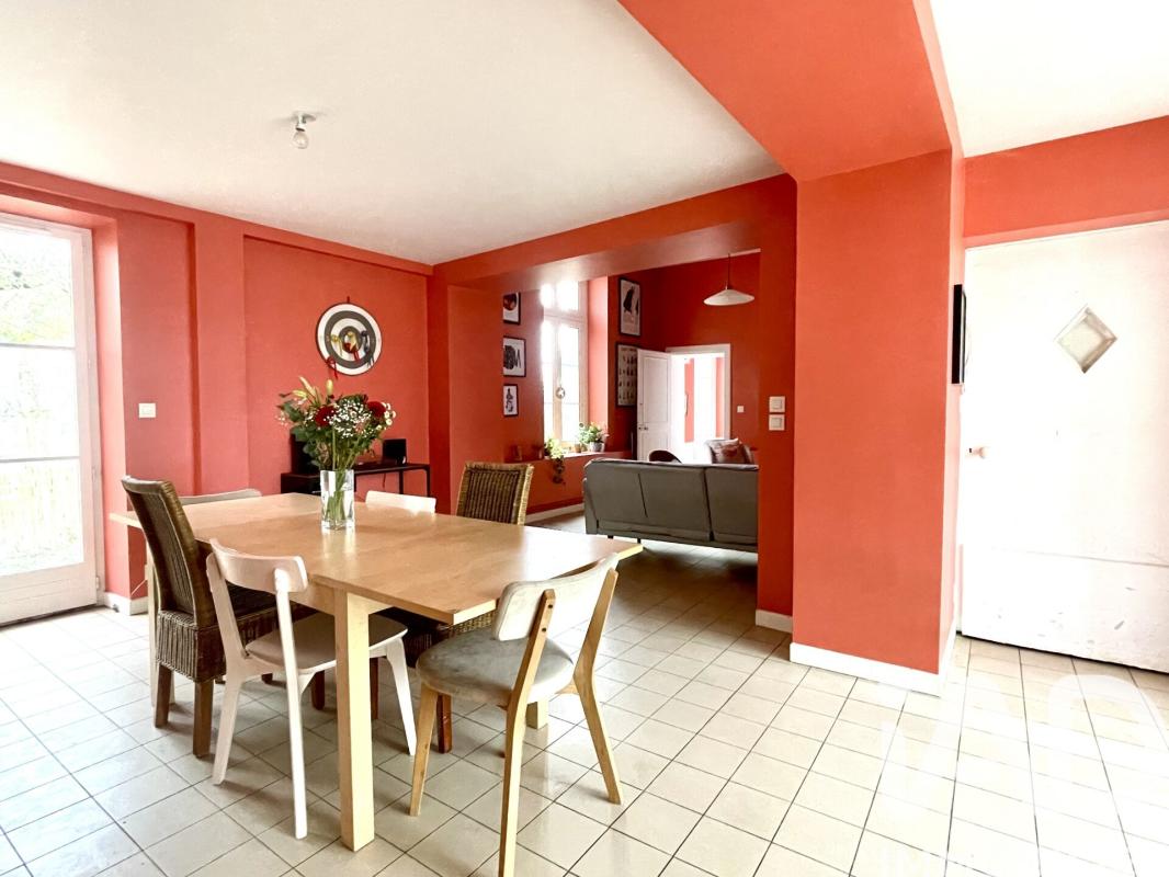 Appartement 4 Pièce(s) Orléans