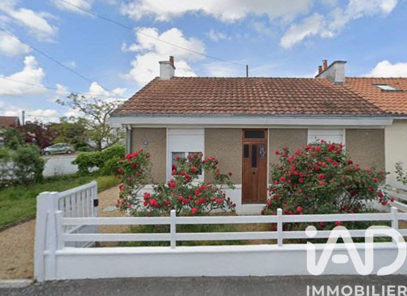 Maison 3 Pièce(s) Bouguenais