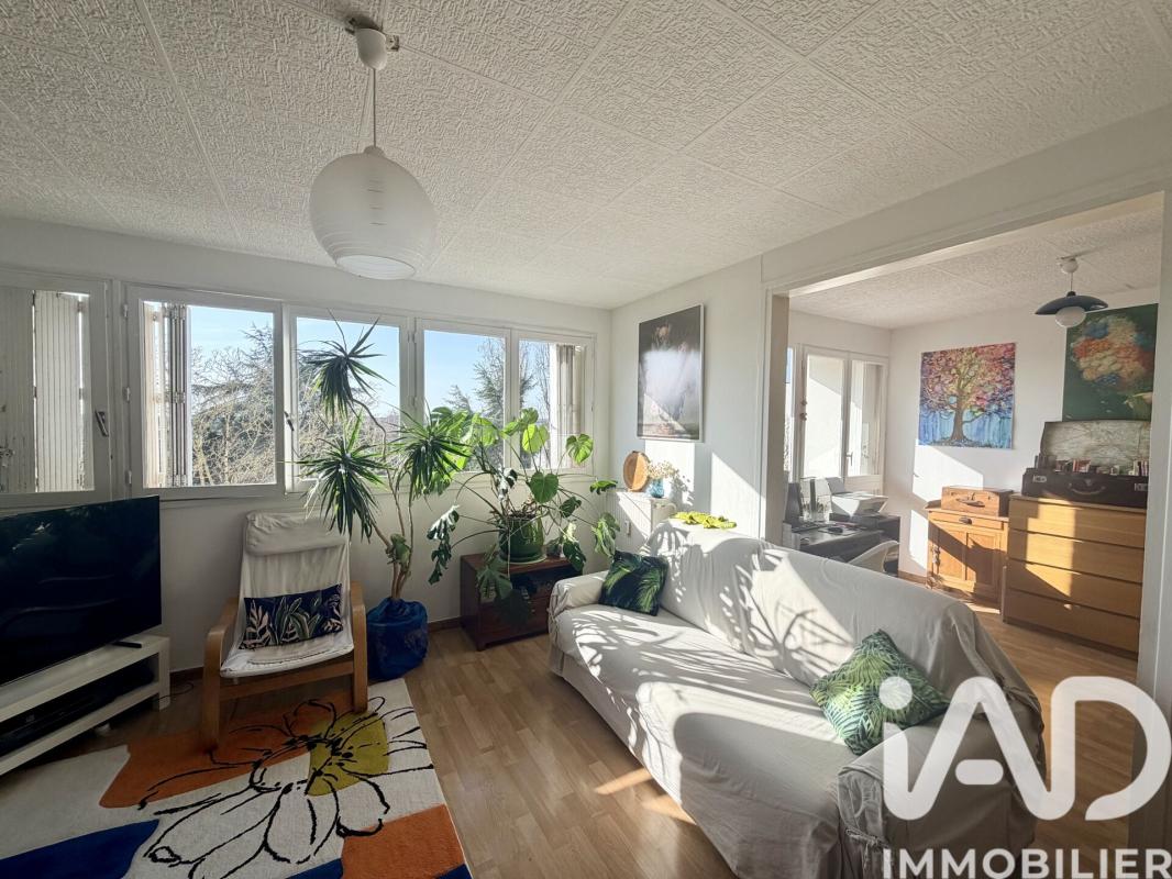 Appartement 3 Pièce(s) Orléans