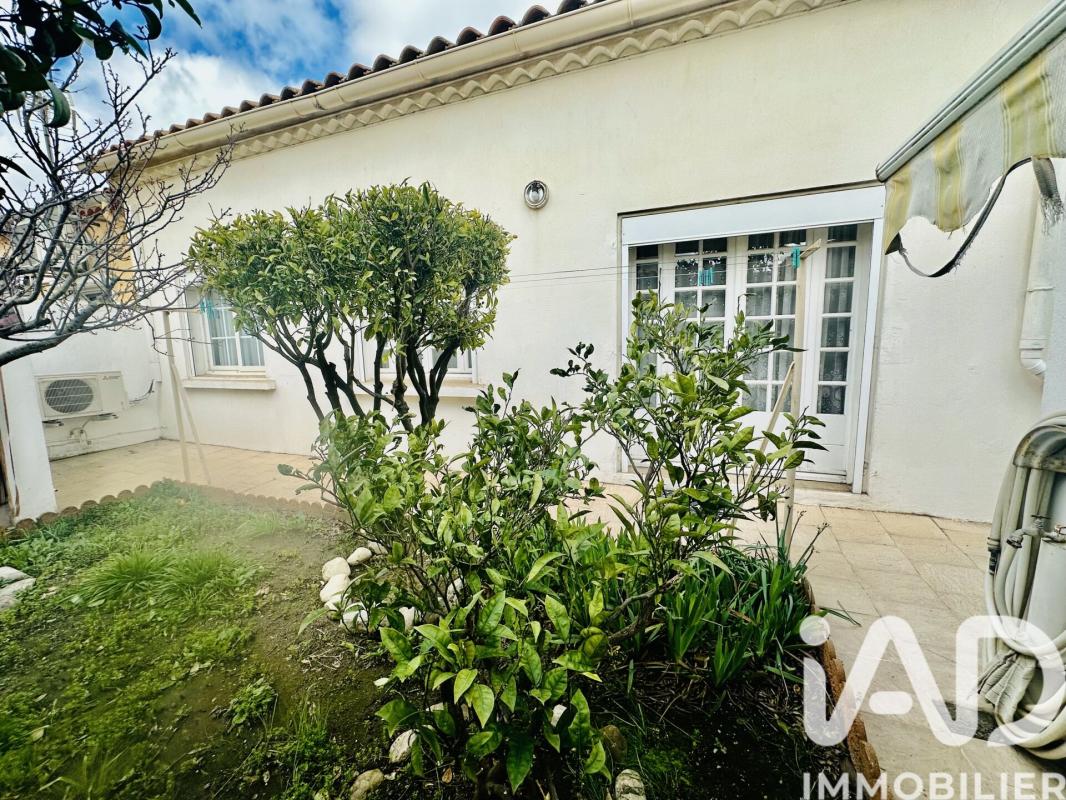 Maison traditionnelle 3 Pièce(s) Port-la-Nouvelle
