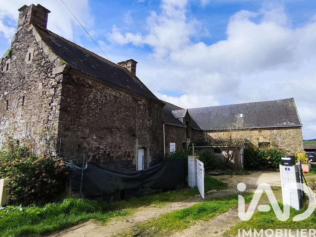 Maison 4 Pièce(s) Pleugriffet - Photo 1
