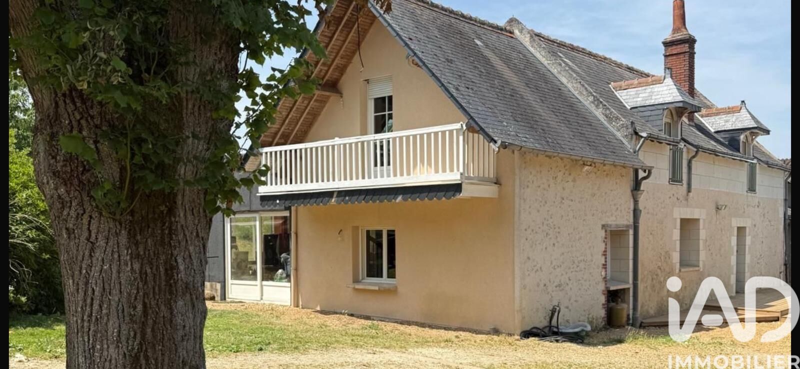 Maison 7 Pièce(s) Rochecorbon - Photo 2