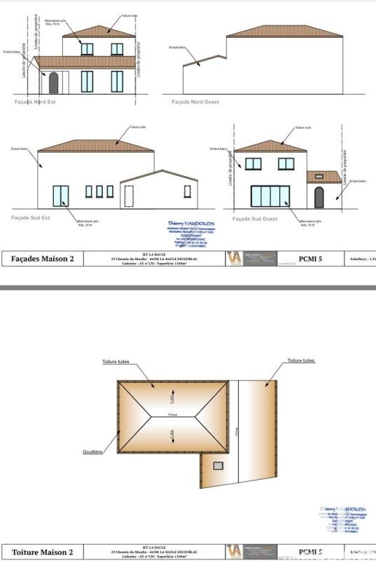Maison d'architecte 5 Pièce(s) La Baule-Escoublac