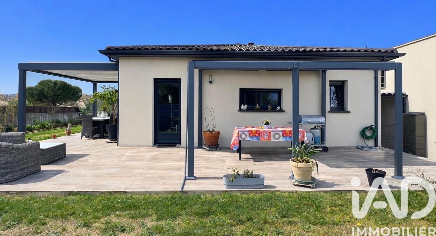 Maison 5 Pièce(s) Saint-Paulet-de-Caisson