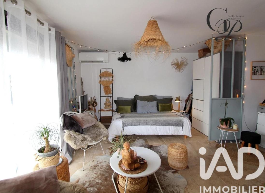 Appartement 1 Pièce(s) Six-Fours-les-Plages