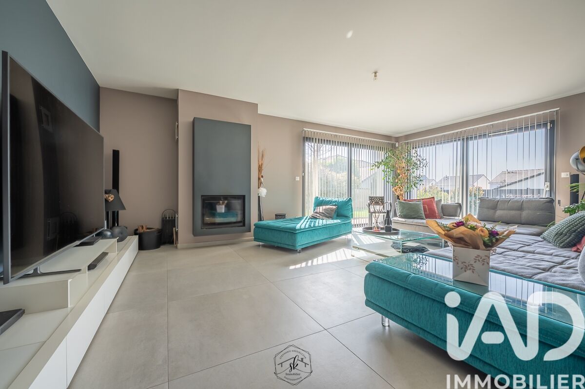 Maison d'architecte 6 Pièce(s) Thionville