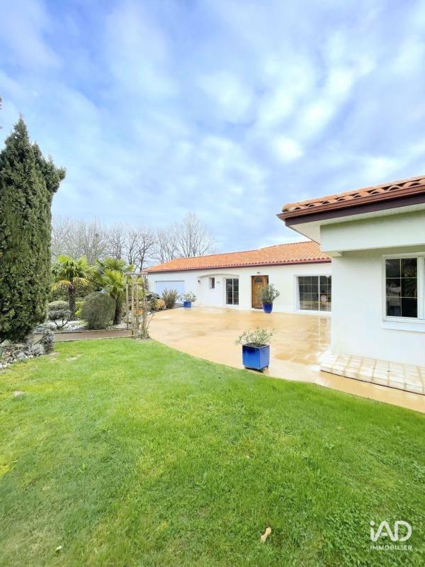 Maison 5 Pièce(s) Talmont-Saint-Hilaire