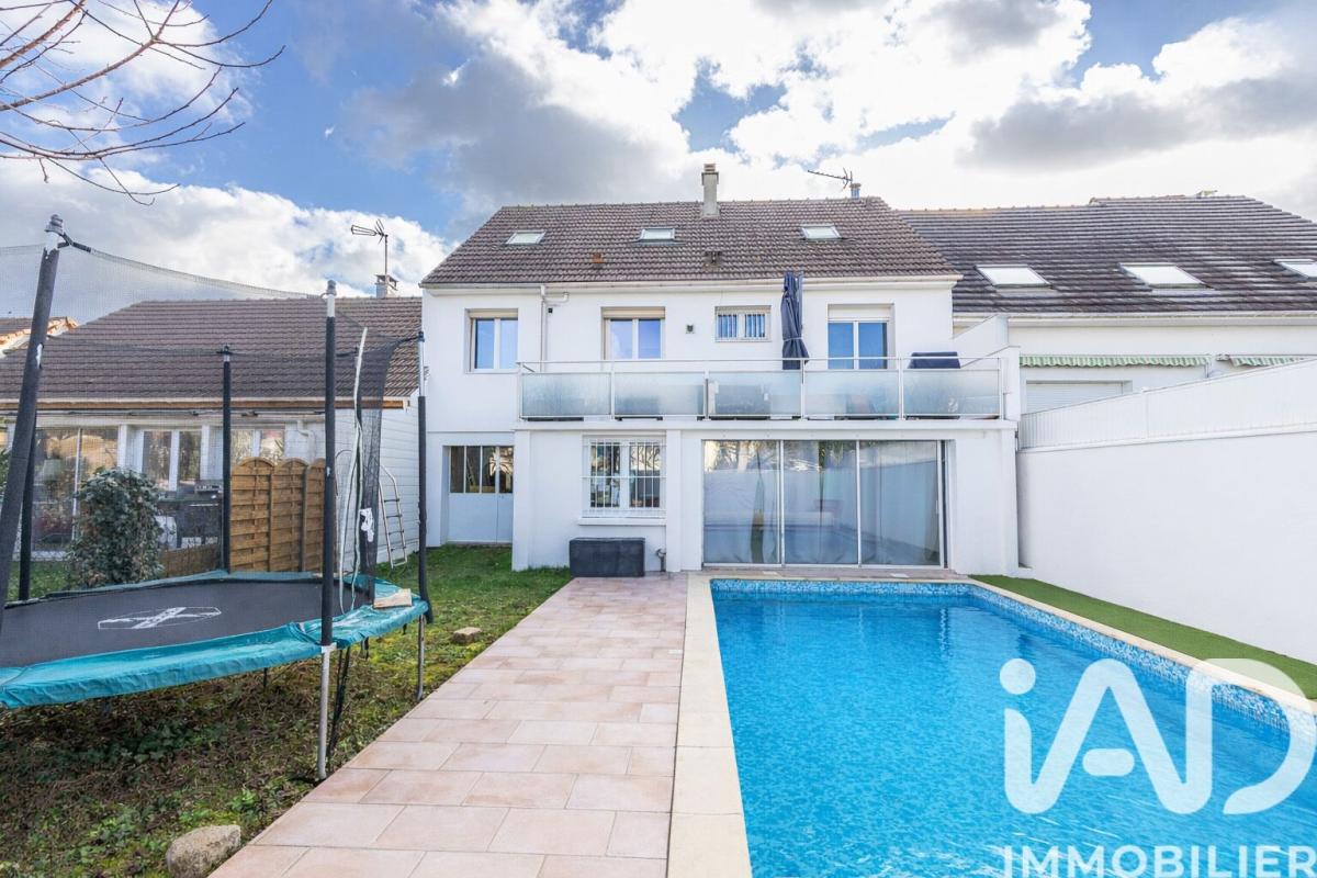 Maison 6 Pièce(s) Morangis