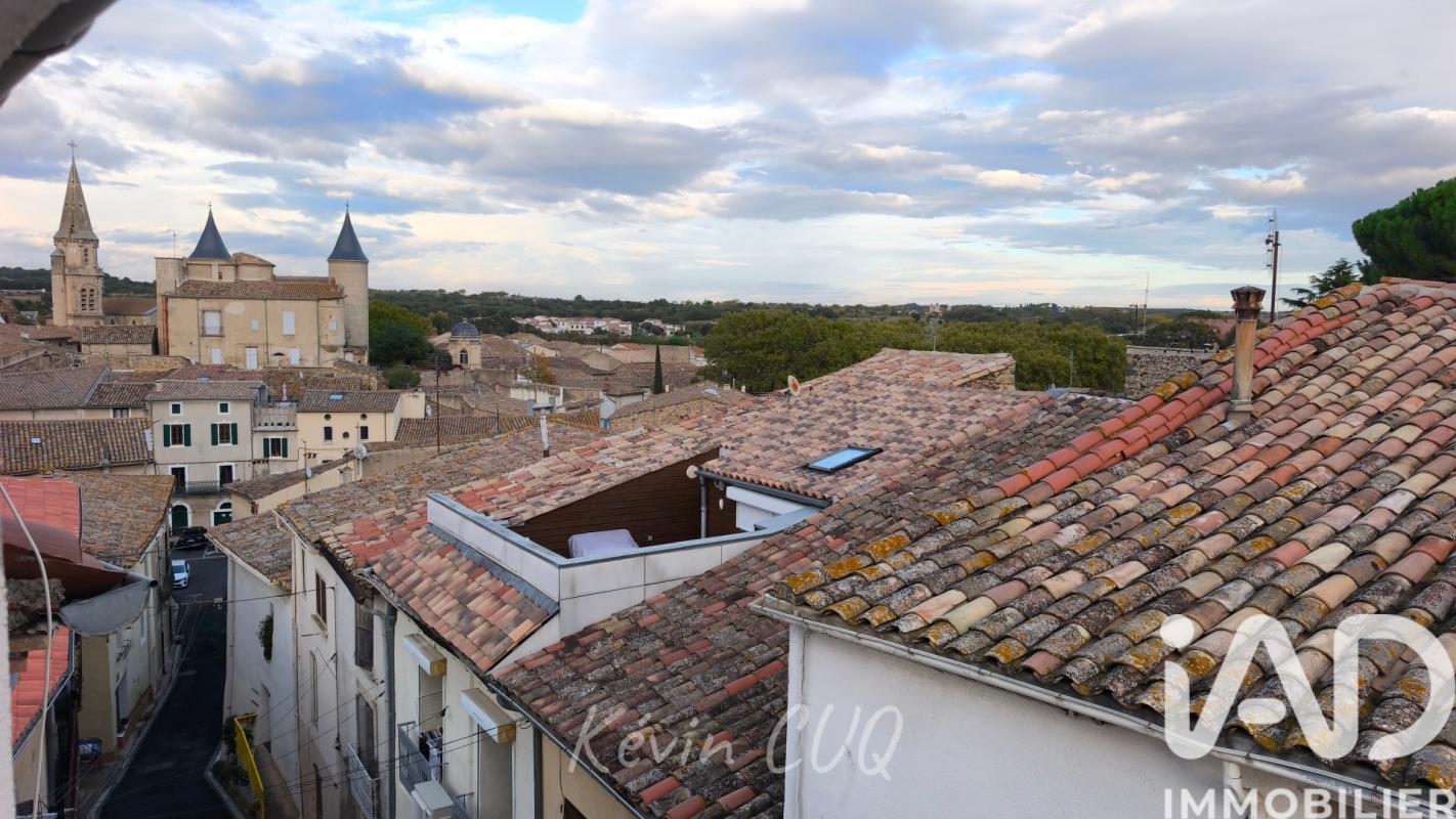 Maison de village 5 Pièce(s) Pouzolles