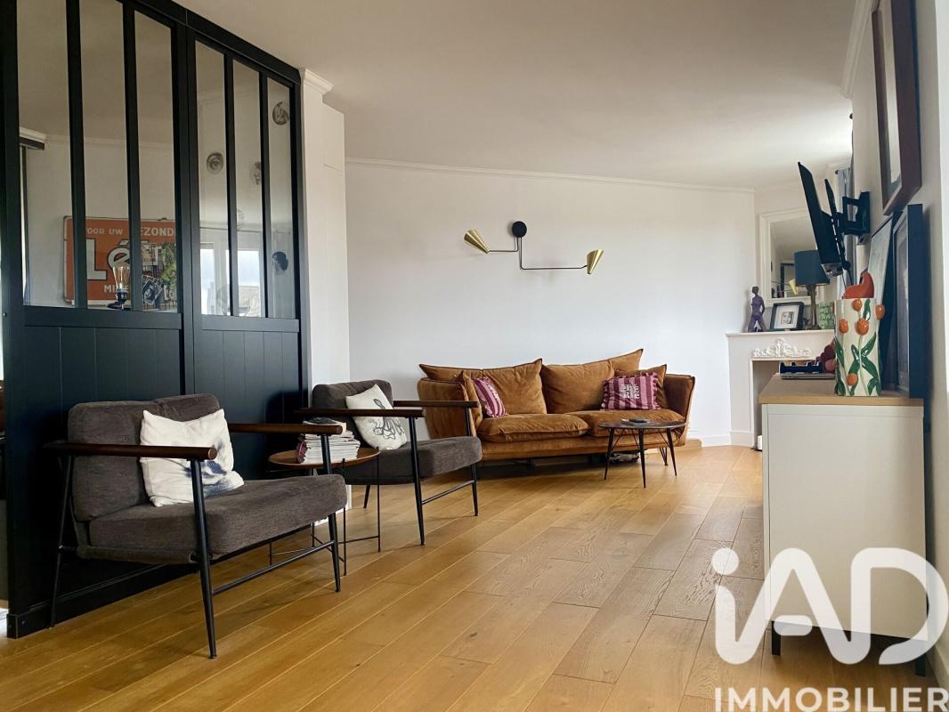 Duplex 4 Pièce(s) Saint-Fargeau-Ponthierry