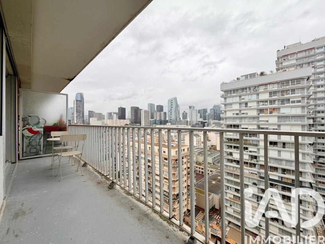 Appartement 3 Pièce(s) Puteaux