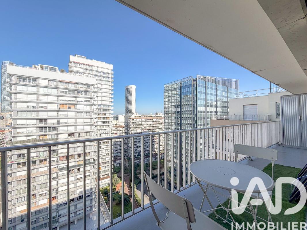 Appartement 3 Pièce(s) Puteaux