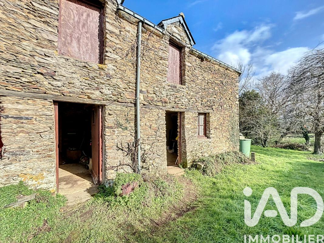 Maison de village 3 Pièce(s) Sévérac