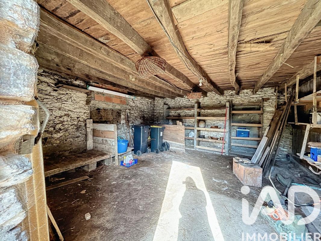 Maison de village 3 Pièce(s) Sévérac