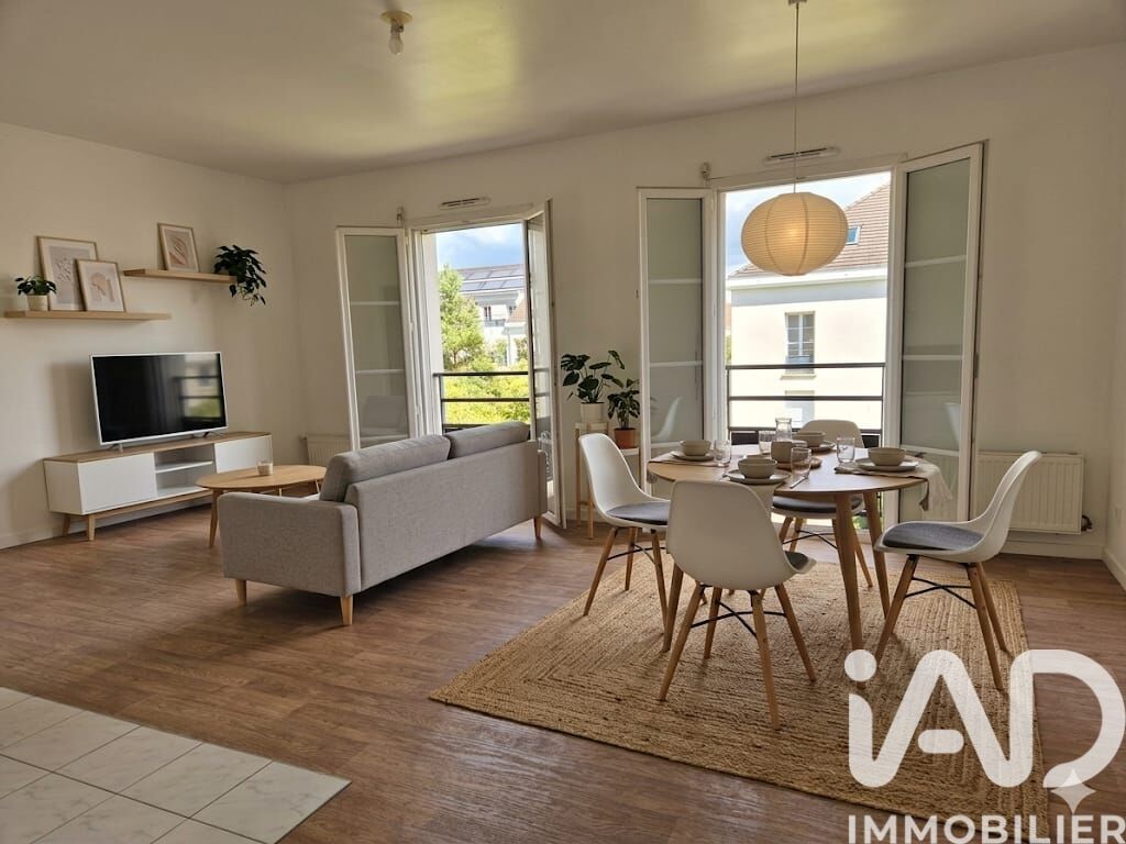 Appartement 3 Pièce(s) Saint-Pierre-du-Perray