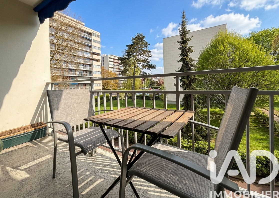 Appartement 2 Pièce(s) Vélizy-Villacoublay