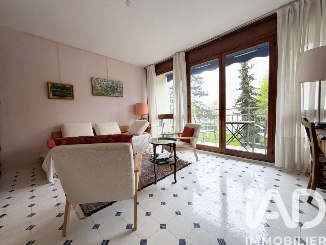 Appartement 2 Pièce(s) Vélizy-Villacoublay - Photo 4