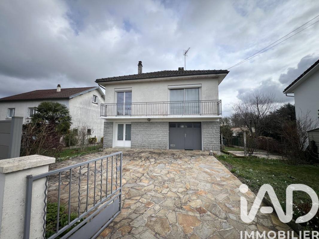 Maison traditionnelle 4 Pièce(s) Feytiat