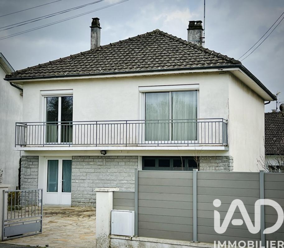 Maison traditionnelle 4 Pièce(s) Feytiat