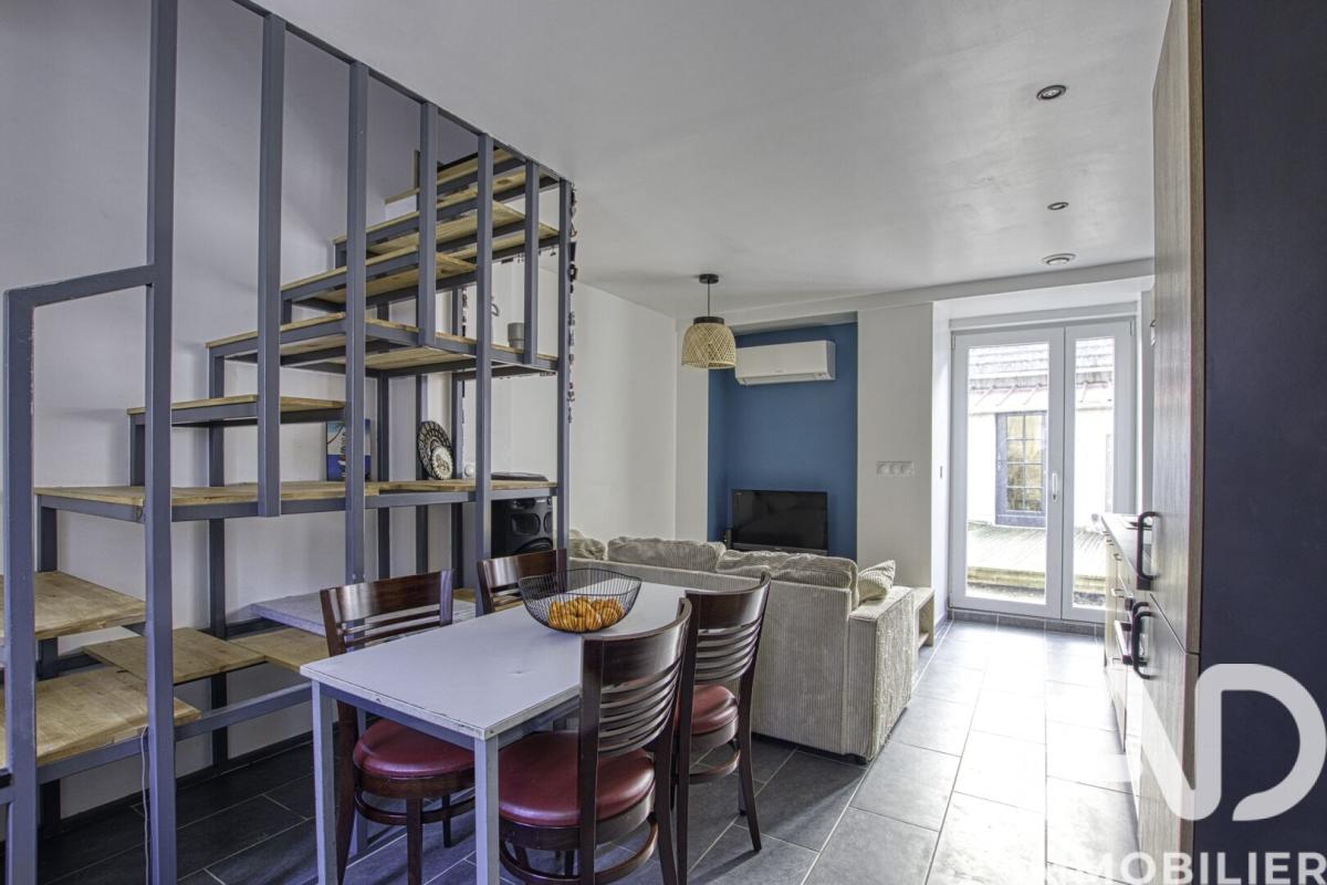 Maison de ville 2 Pièce(s) Estrées-Saint-Denis