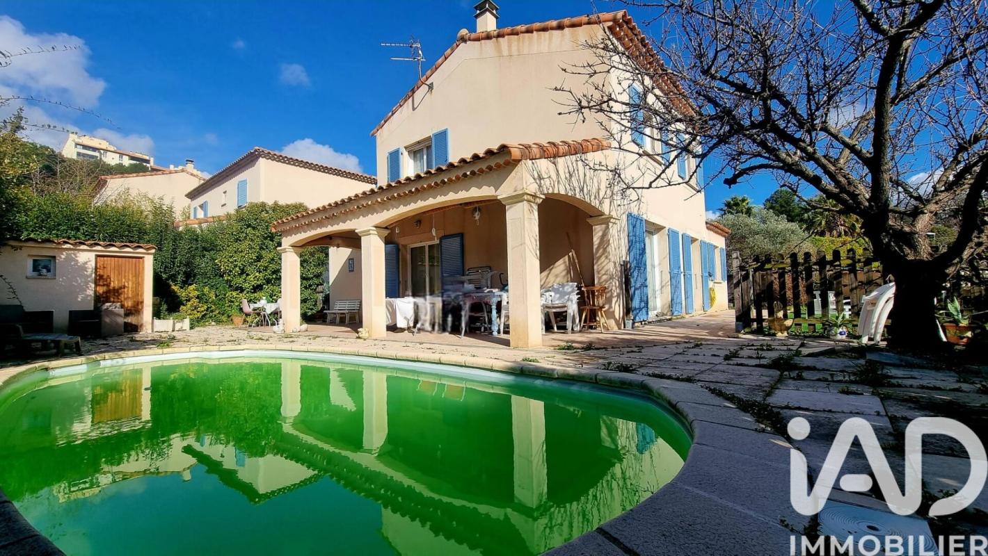 Maison 5 Pièce(s) Marseille 13eme Arrondissement