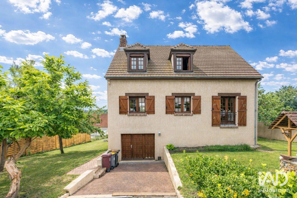 Maison 4 Pièce(s) Dampmart