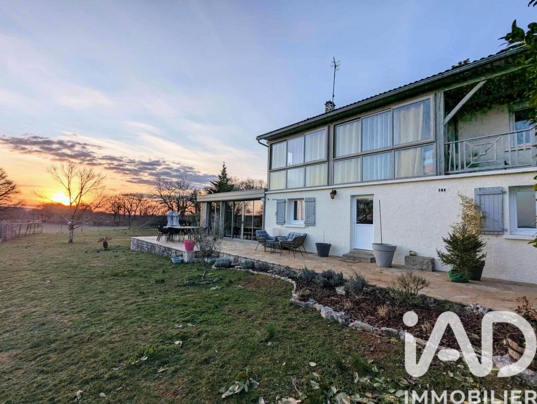 Maison 7 Pièce(s) Gramat