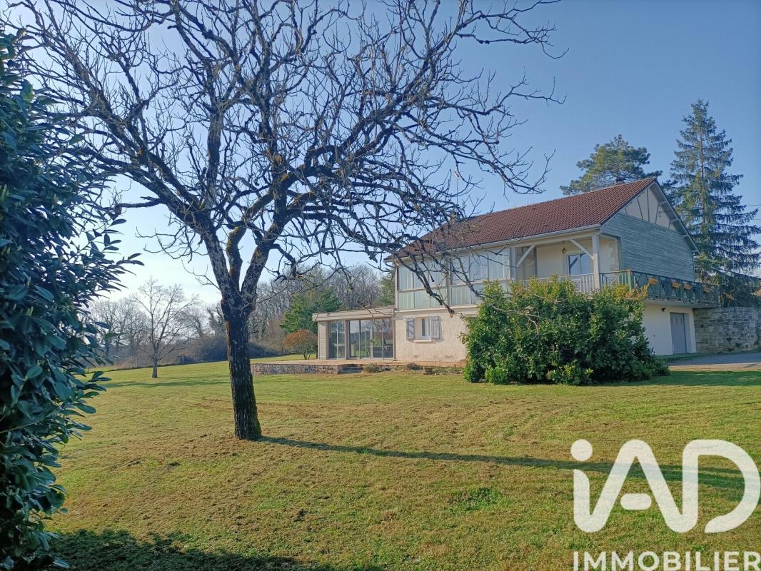 Maison 7 Pièce(s) Gramat