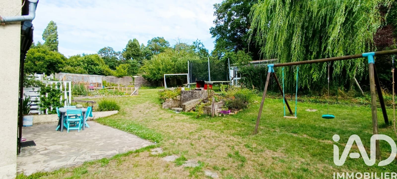 Maison 6 Pièce(s) Les Vallées de la Vanne