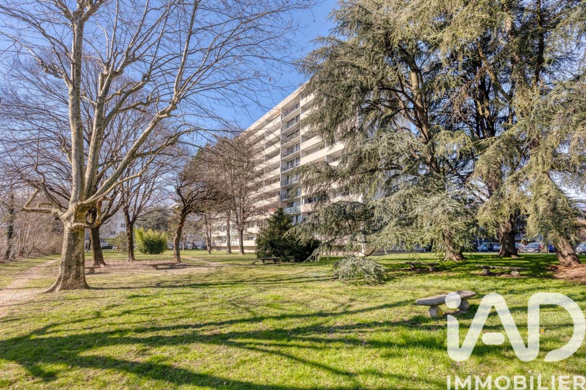 Appartement 2 Pièce(s) Échirolles