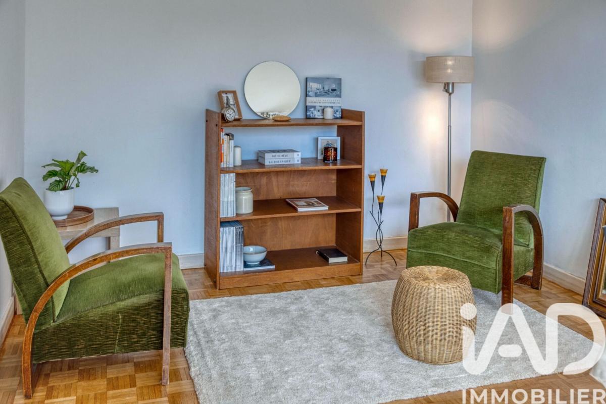 Appartement 2 Pièce(s) Échirolles