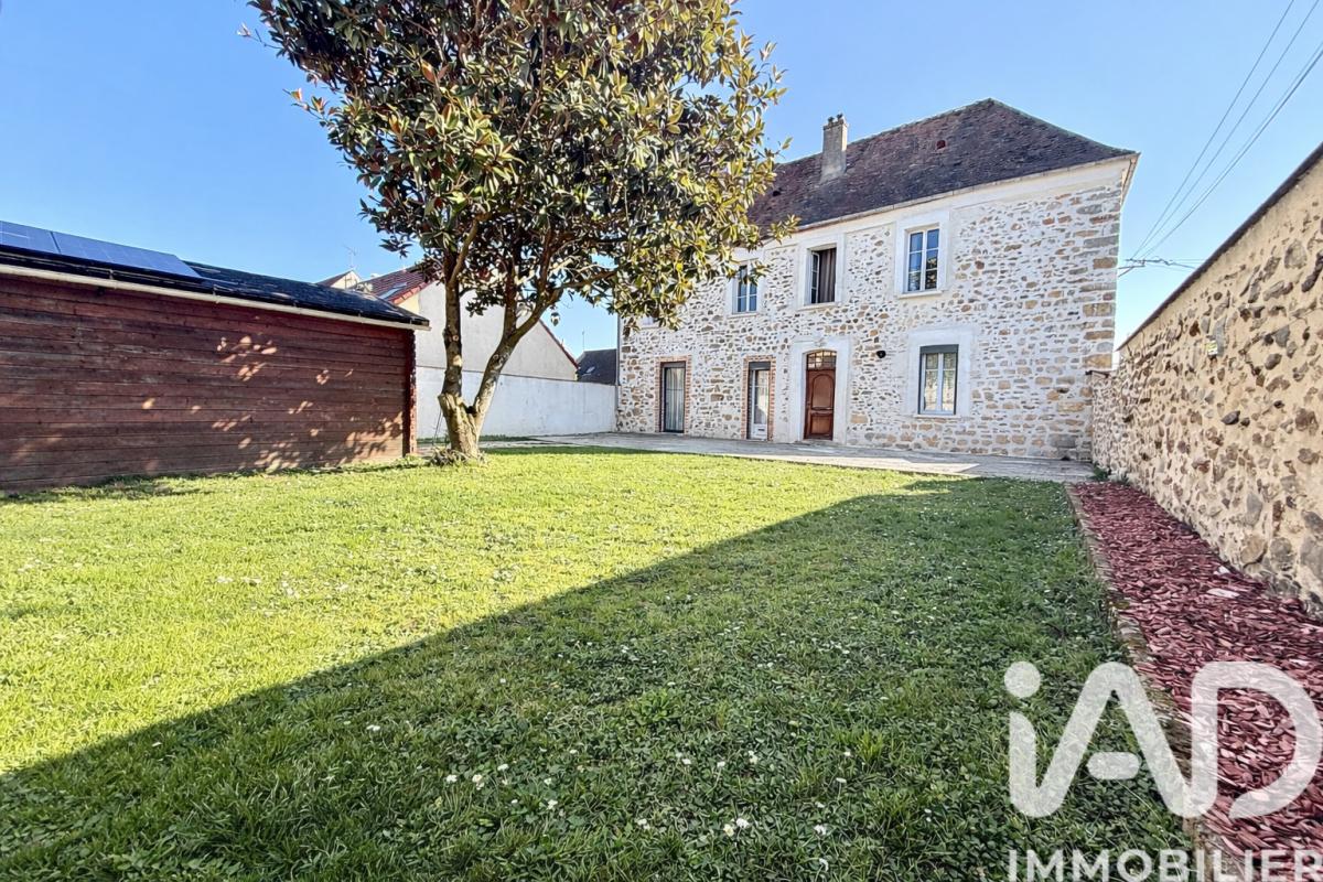 Maison 6 Pièce(s) Nangis