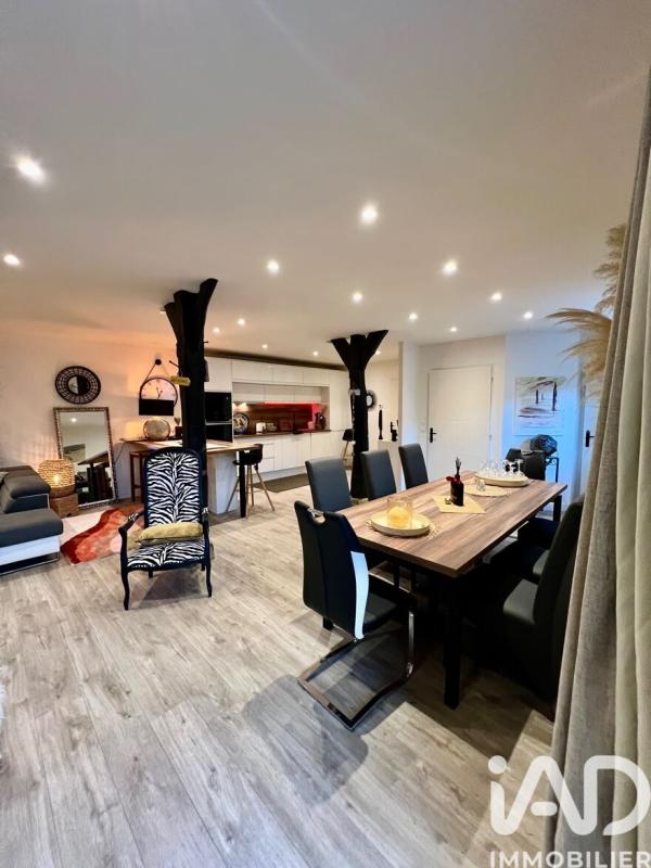 Appartement 3 Pièce(s) Veules-les-Roses