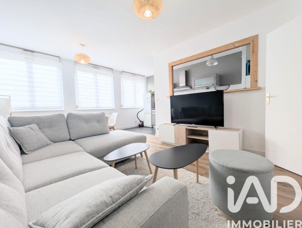 Appartement 2 Pièce(s) Metz