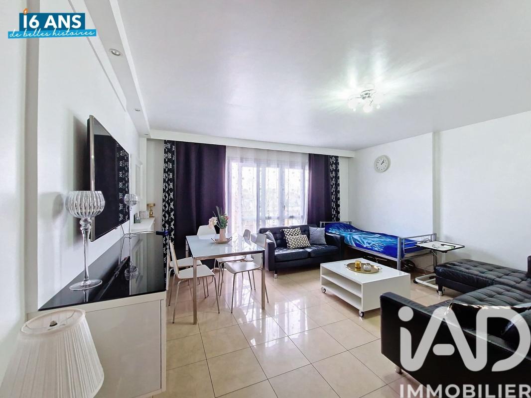 Appartement 3 Pièce(s) L'Île-Saint-Denis