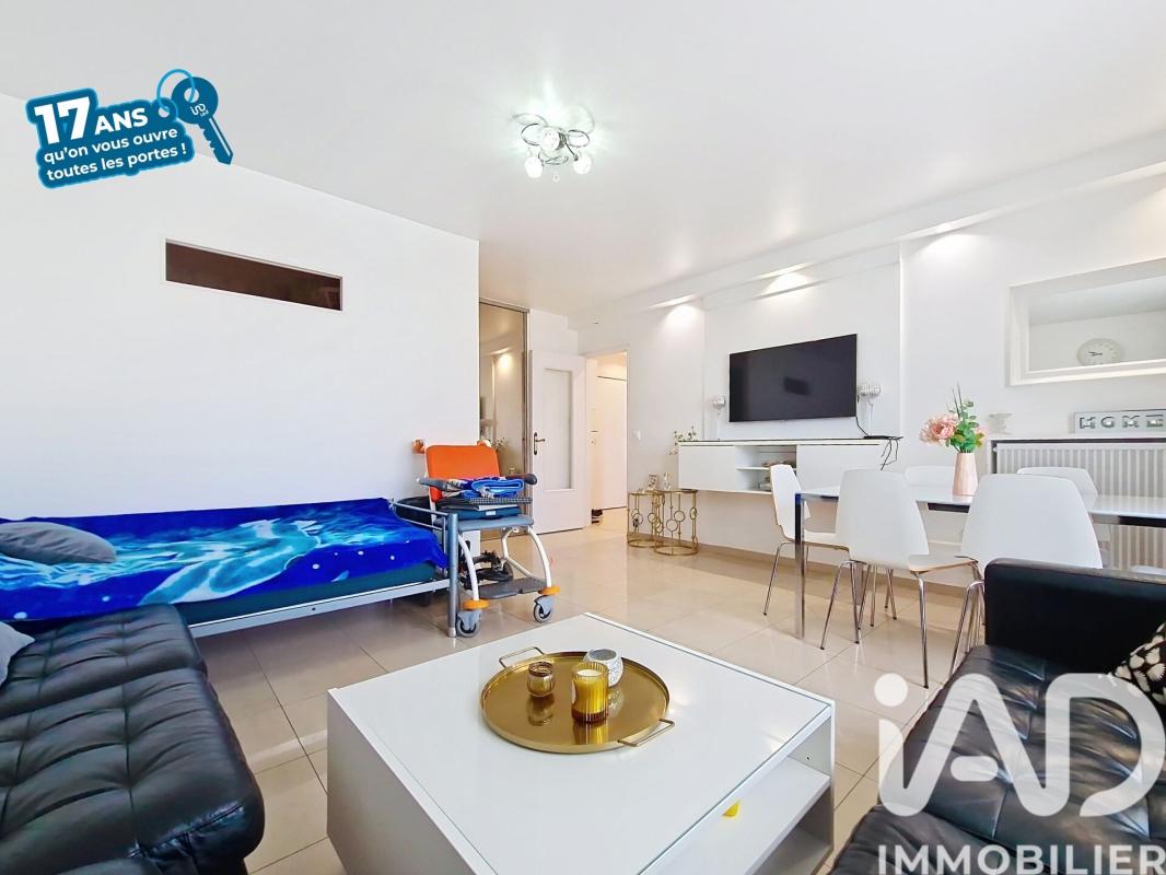 Appartement 3 Pièce(s) L'Île-Saint-Denis