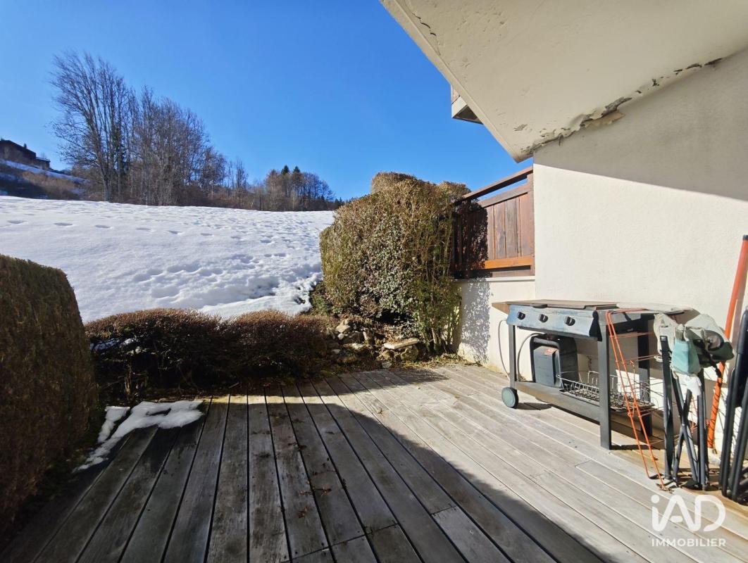 Appartement 1 Pièce(s) Morillon