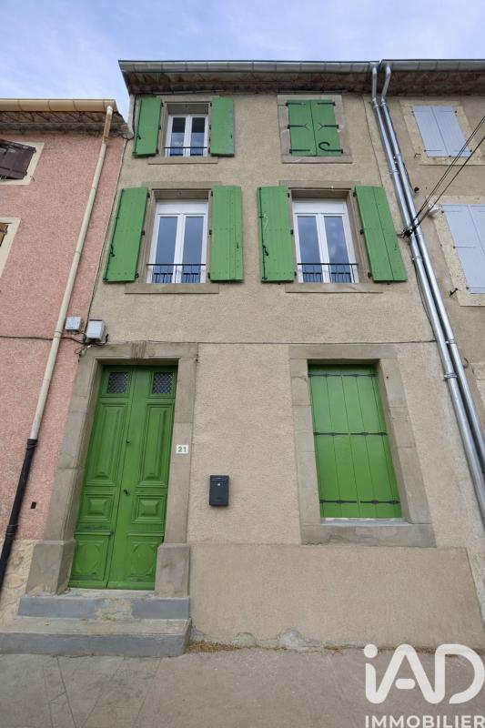 Maison de village 4 Pièce(s) Fabrezan