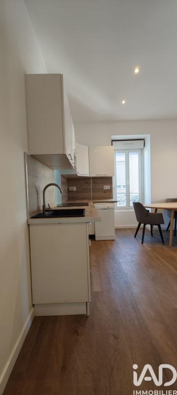 Appartement 2 Pièce(s) Nîmes