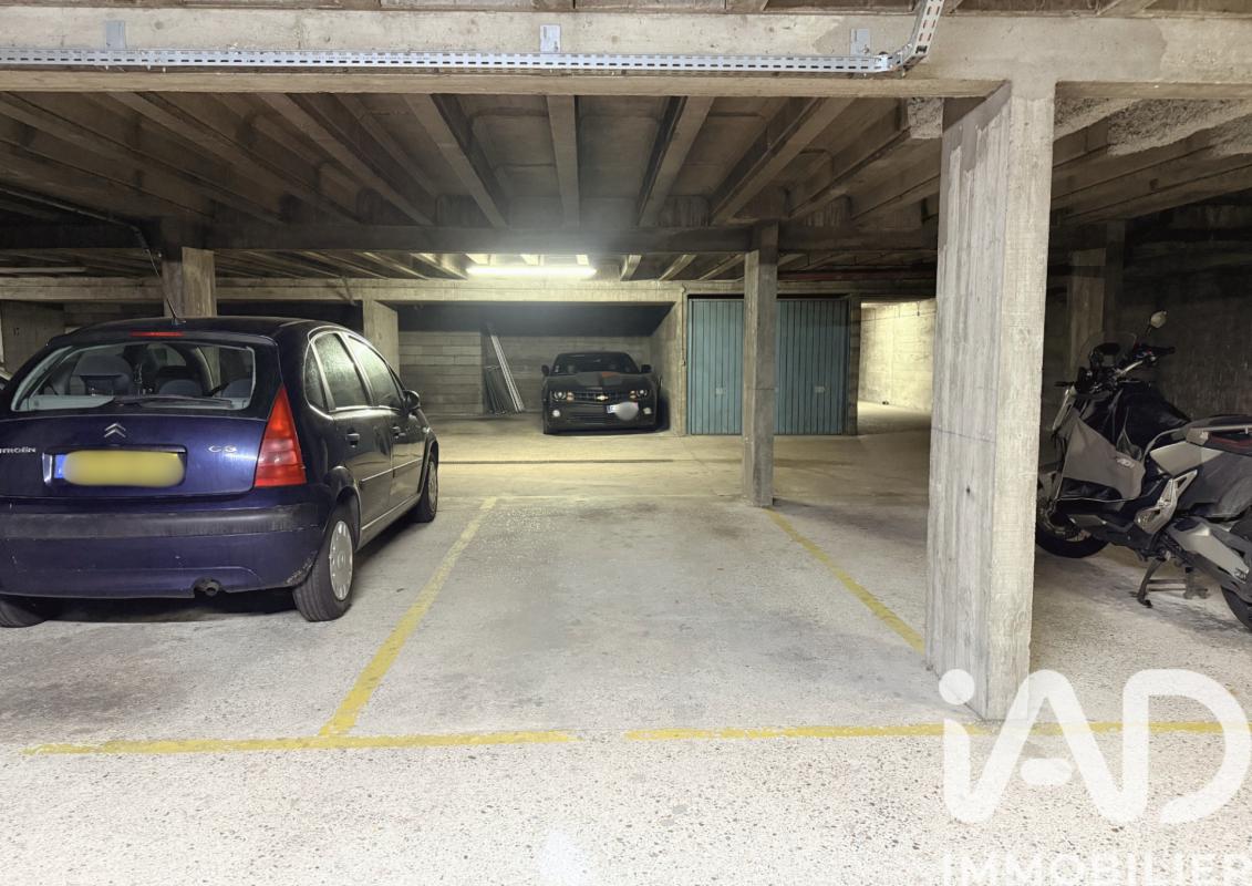 Parking  Paris 15eme Arrondissement