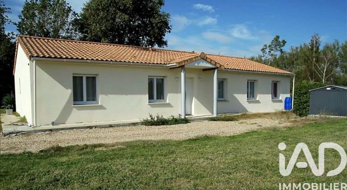 Maison 6 Pièce(s) Montpon-Ménestérol